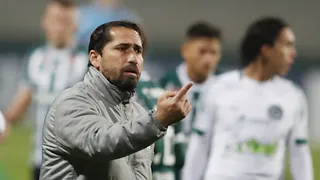 Coritiba: quando a vitória é obrigação