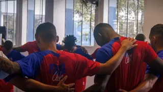 Com reforços, elenco do Paraná inicia pré-temporada no CT Ninho da Gralha
