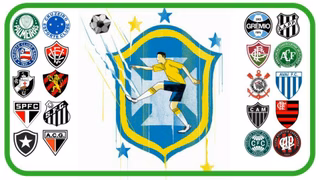Tabela do Brasileirão 2017 tem 144 erros e atrapalha a Globo