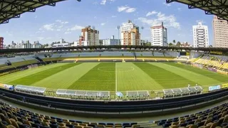 Coritiba mandará jogo da Copa do Brasil sub-20 em Criciúma