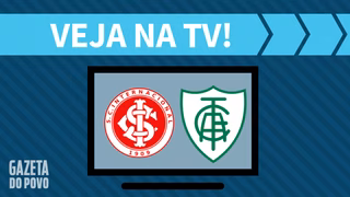 Internacional x América-MG AO VIVO: saiba como assistir ao jogo na TV