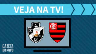 Vasco x Flamengo AO VIVO: saiba como assistir ao jogo na TV