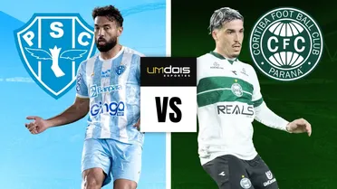 Paysandu x Coritiba AO VIVO: Palpites e escalações confirmadas