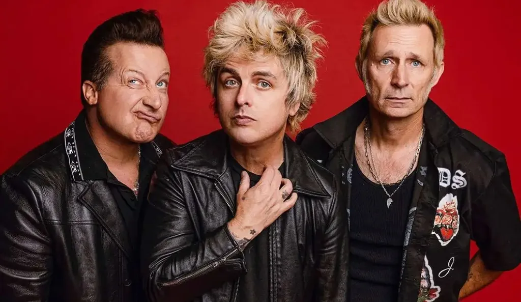 green-day-the-town-2025