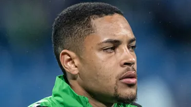 Inspirado em Cristiano Ronaldo, Vitor Roque “arrebentava” nas categorias de base