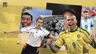 Artilheiros da Copa do Mundo: Os maiores goleadores da história do Mundial