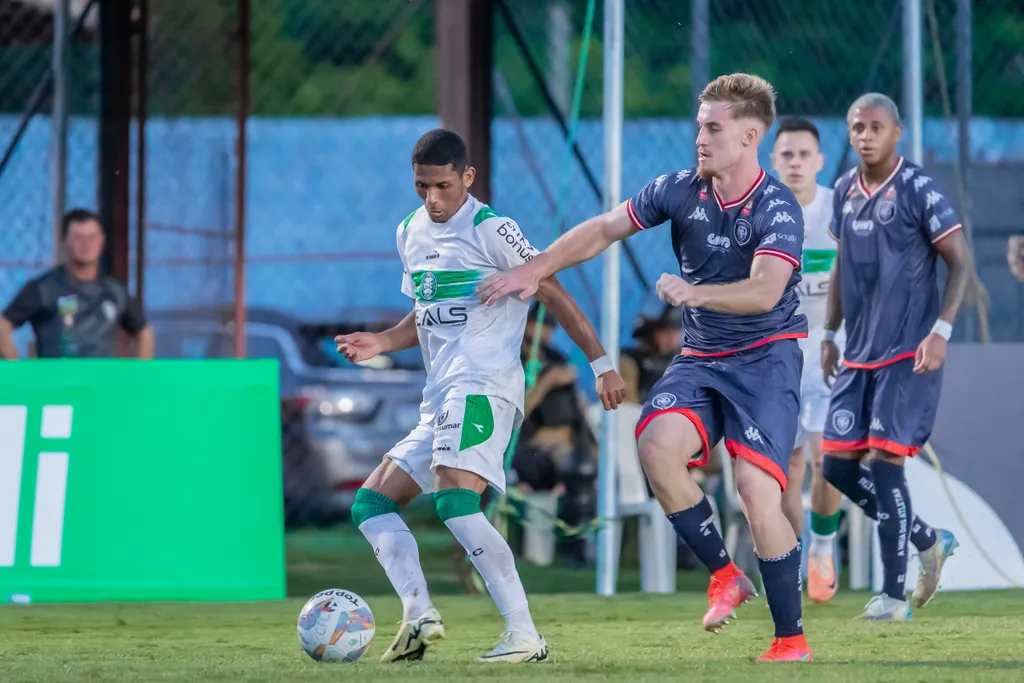 PARANA 2025, CIANORTE x CORITIBA