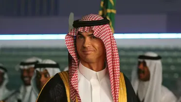 Salários “insanos” da Arábia são revelados: de Neymar e Cristiano Ronaldo