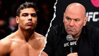 Dana White dispara contra Borrachinha: “Oferecemos lutas e ele recusou”