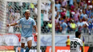 Coritiba perde para o Bahia e segue sem vencer no Brasileirão
