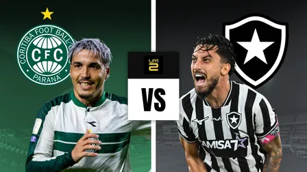Coritiba x Botafogo Palpite – Onde assistir e escalações (12/10)