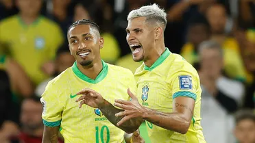 Athletico? Bruno Guimarães revela para qual clube voltaria no Brasil