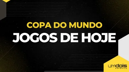 Copa do Mundo 2026: Jogos de hoje, onde assistir ao vivo e resultados em tempo real