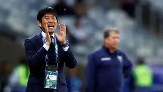 Seleção japonesa apresenta lista de 26 convocados para a Copa do Mundo