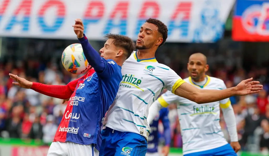 Paraná Clube x Patriotas