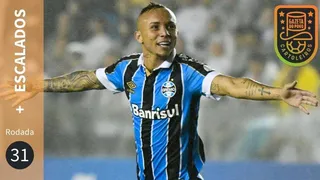 Os mais escalados da 31ª rodada do Cartola FC 2019