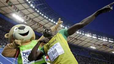 Quem é o Bolt do seu time?