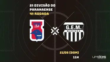 Paraná Clube x Grêmio Maringá: Escalações prováveis, como assistir, data e horário