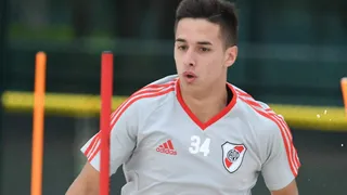 Atacante uruguaio pode ser o primeiro reforço do Coritiba para 2022