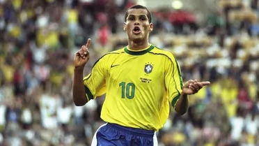 Rivaldo revela que pensou em desistir de jogar a Copa do Mundo de 2002