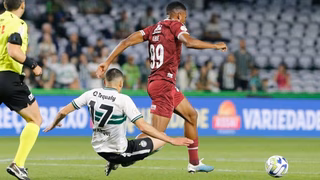 Coritiba precisa quebrar tabu contra o Flu para não ser rebaixado neste sábado