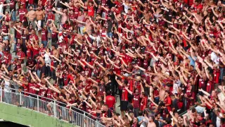 Torcida do Athletico esgota ingressos para o Atletiba em menos de 4 horas