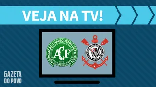 Chapecoense x Corinthians AO VIVO: como assistir jogo da Copa do Brasil na TV