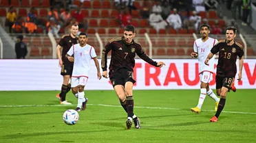 Alemanha supera Omã em amistoso por magro 1 a 0