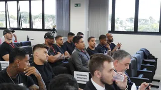 TJD-PR pune com suspensões jogadores de Athletico e Coritiba por briga do Atletiba