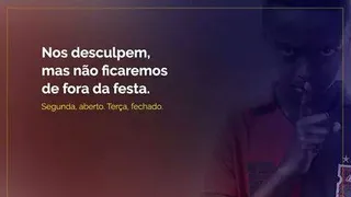 Loucura de amor: jogo do Paraná na Arena fecha restaurante