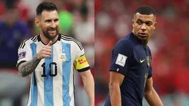 Messi e Mbappé consagram-se gigantes da grande final