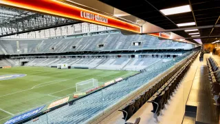 Athletico inaugura Choperia Arena Brahma na Ligga Arena; veja fotos e detalhes