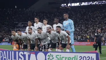Corinthians é único time da Série A sem vaga na Copa do Brasil 2025