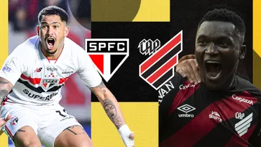 São Paulo x Athletico: Escalações e onde assistir ao vivo