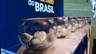 Sorteio da Copa do Brasil define confrontos das oitavas de final: assista ao vivo