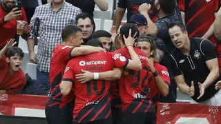 Apesar de tropeço, Athletico tem sua segunda melhor pontuação desde 2006
