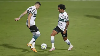 O Brasileirão do Coritiba em números. Irregular e sempre na cola da ZR