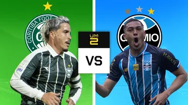 Coritiba x Grêmio – Onde assistir, palpite e escalações (26/10)