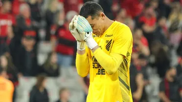 Athletico tentou se superar, mas não conseguiu, pois o time é muito ruim