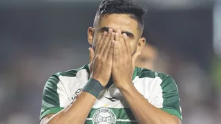 Coritiba não sustenta vantagem contra o Fluminense e amplia série negativa no Brasileirão