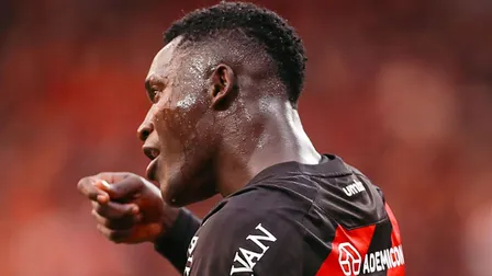 Viveros esquenta o Atletiba com “coxinha” e recados à zaga do Coritiba