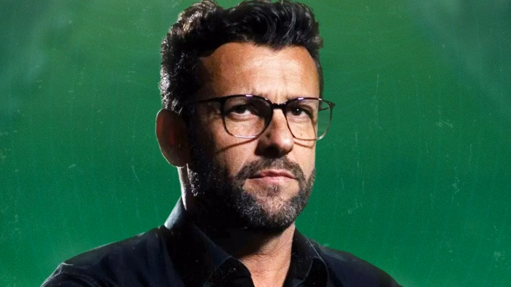 Alberto Valentim novo técnico América-MG Série B 2025.