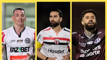 Matemática: Série B tem brigas contra o rebaixamento e quedas definidas