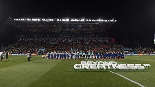 Público da 1ª rodada da Copa do Mundo feminina é 54% maior do que o da edição passada