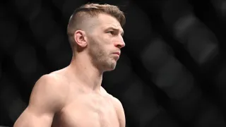 Dan Hooker rebate Charles do Bronx e nega que fugiu de luta no UFC Rio