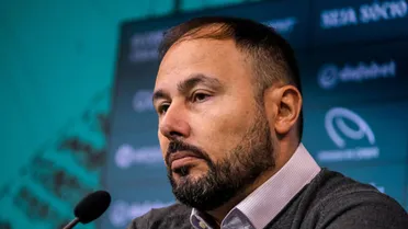 Amodeo critica torcida e diz que sem “ambiente positivo” volta à Série A será difícil