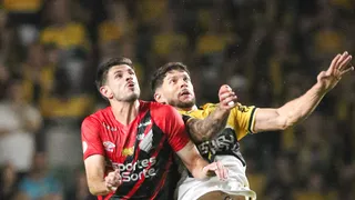 Mycael brilha e garante empate do Athletico com o Criciúma