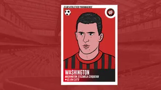 Washington, o Coração Valente 