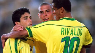 O dia em que Ronaldo, Rivaldo e Bebeto derrubaram Marrocos na Copa