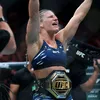 UFC 316: Kayla Harrison submits Julianna Peña, wins belt and challenges Amanda Nunes